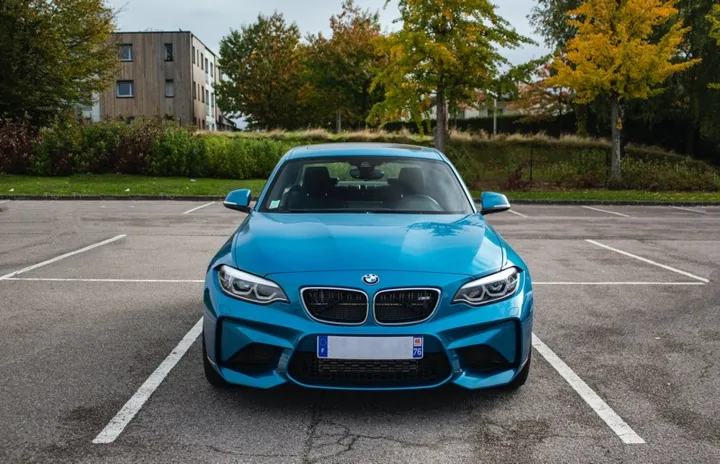 Historique de voiture BMW