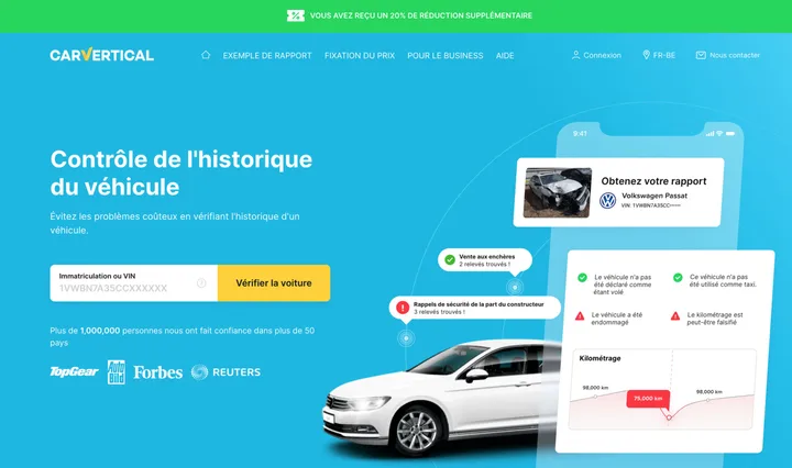 carVertical