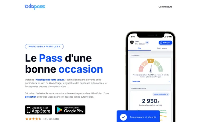 Odopass